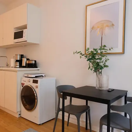 Studio + Parking * Tallinn