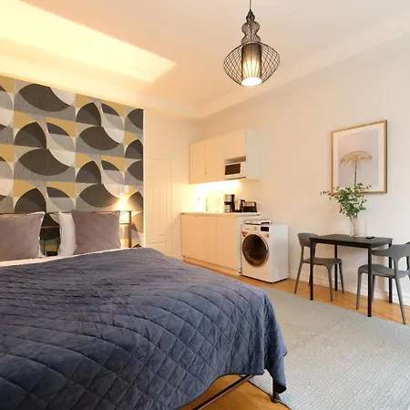 Studio + Parking Appartement Tallinn